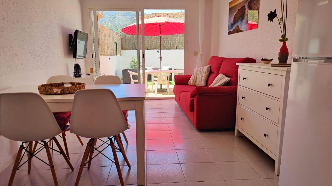Port De La Selva Apartament El Port De La Selva ภายนอก รูปภาพ